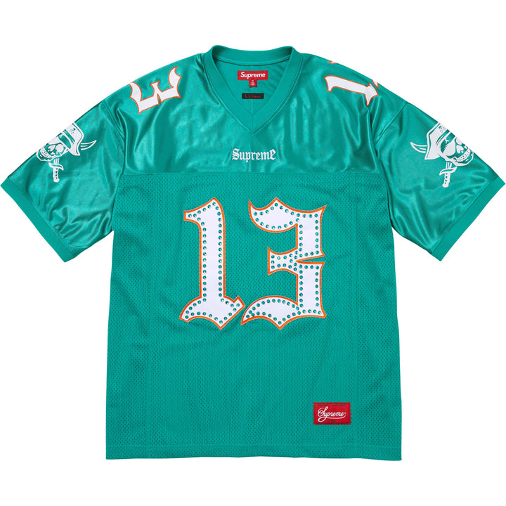 Supreme®/b.b. Simon® Football Jersey - Shop - Supreme