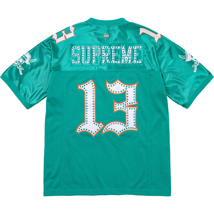 Supreme®/b.b. Simon® Football Jersey - Shop - Supreme