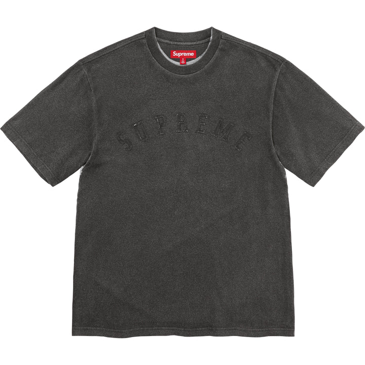 Overprint S/S Top