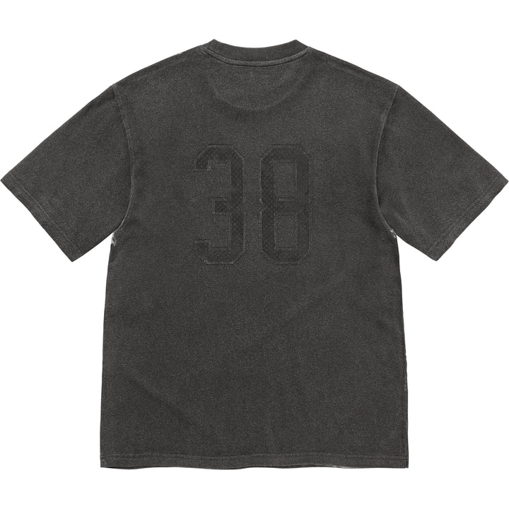 Overprint S/S Top