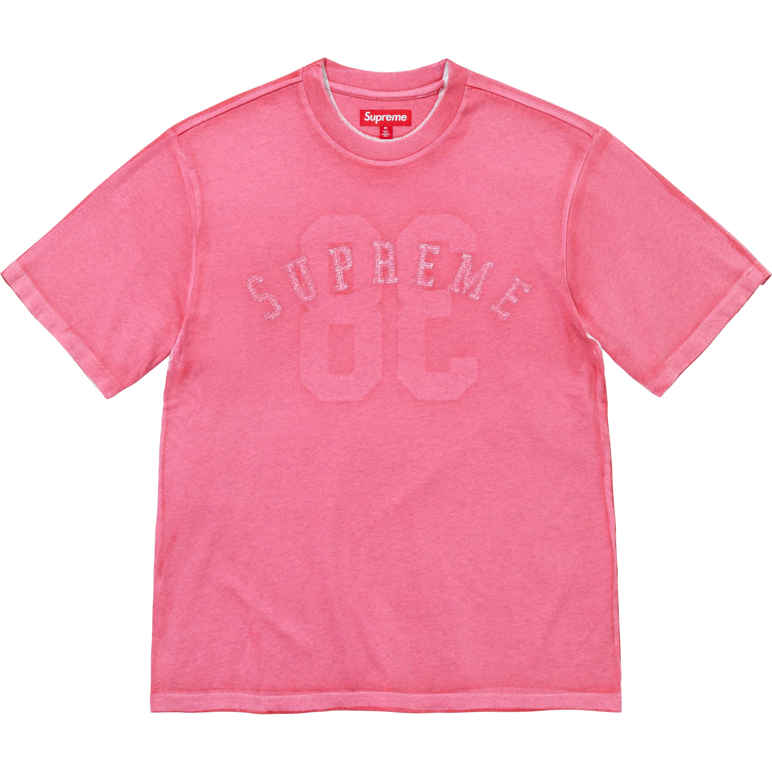 Overprint S/S Top - Shop - Supreme