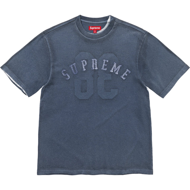 トップス Supreme Camacho Tee navy Supreme Camacho doodle-print T-shirt | Black | FARFETCH