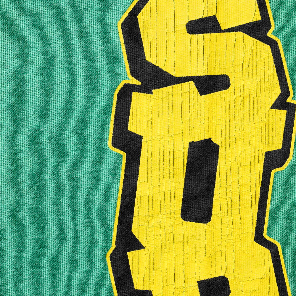 Cracked Sleeve L/S Top - Image 2