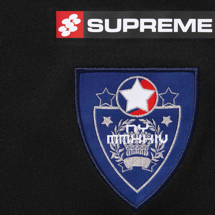 Crest Soccer Jersey - Shop - Supreme 
