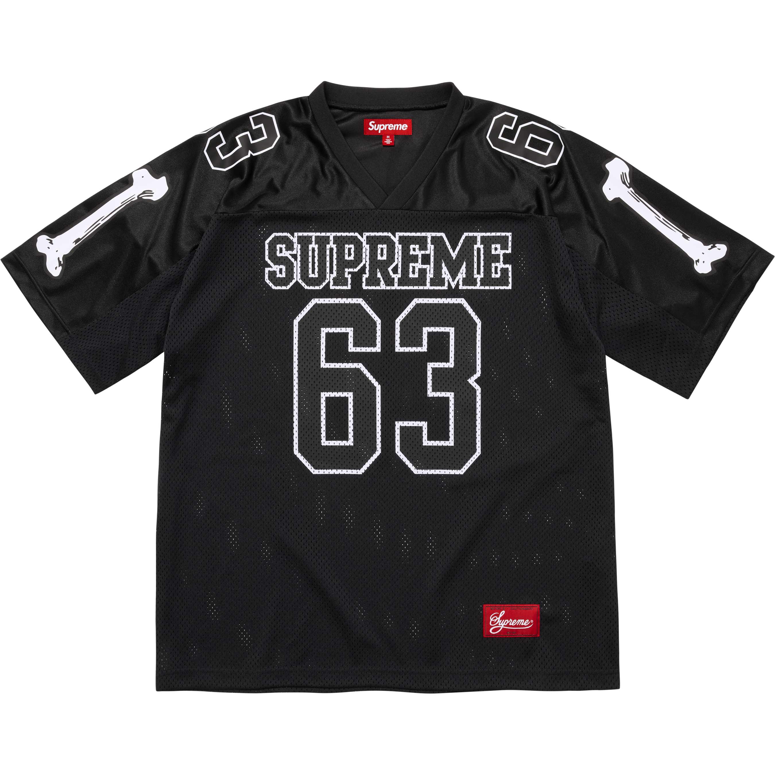Bones Football Jersey - Shop - Supreme