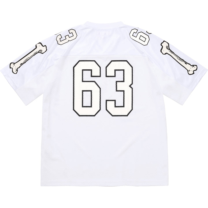 シャツ Supreme Bandana Football Jersey White Supreme Bandana Football Jersey White – 3KICKS