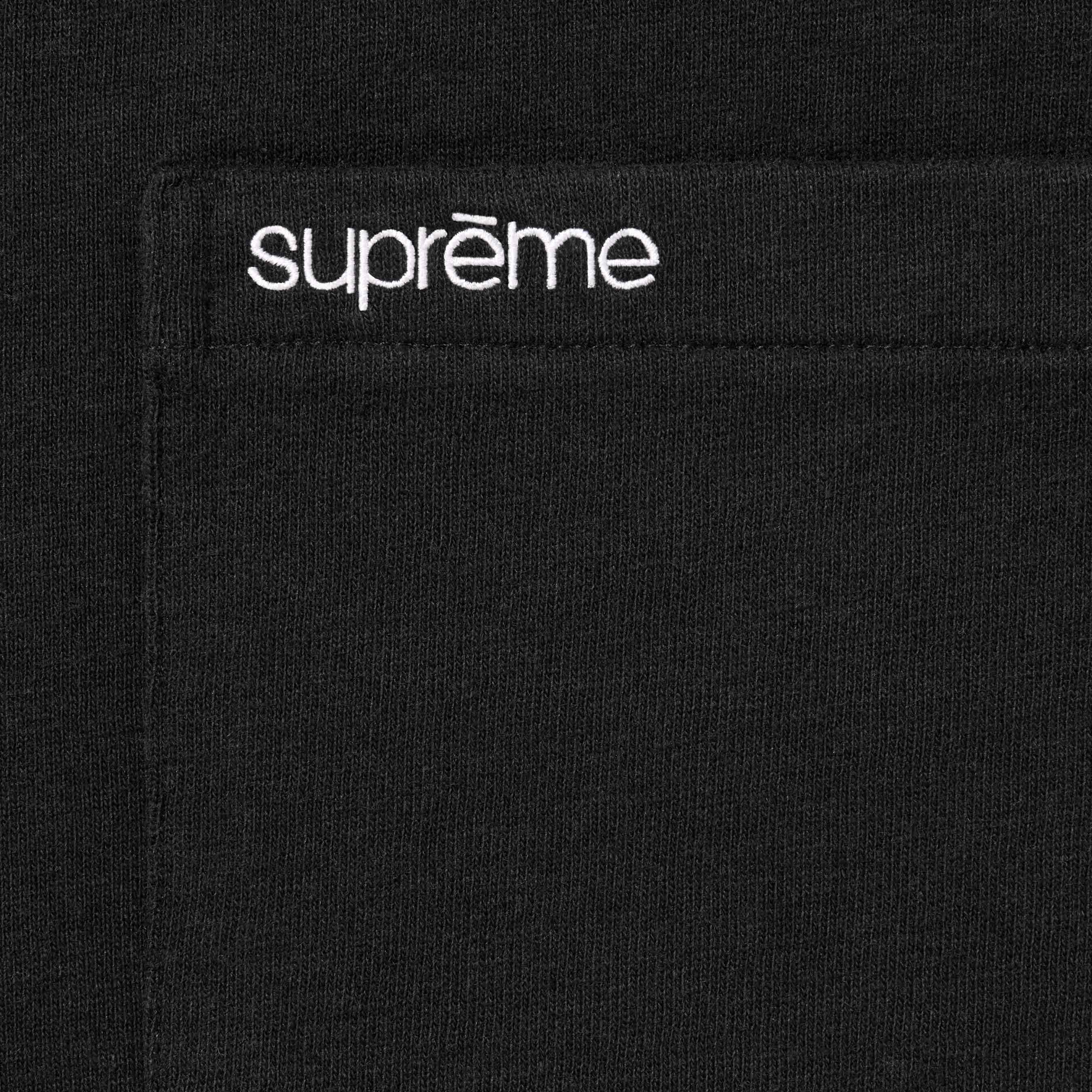 S/S Pocket Tee - Shop - Supreme