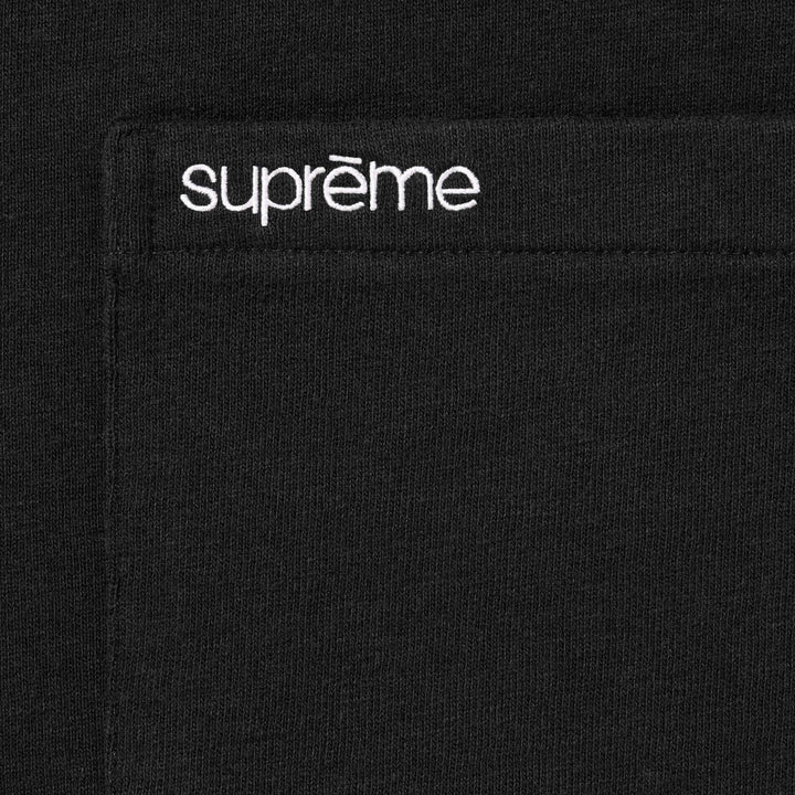 S/S Pocket Tee - Shop - Supreme