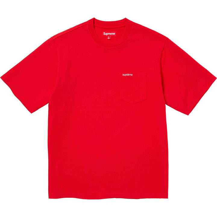 代引き手数料無料 ☆Supreme Logo Tee Sサイズ 2022AF トップス ...