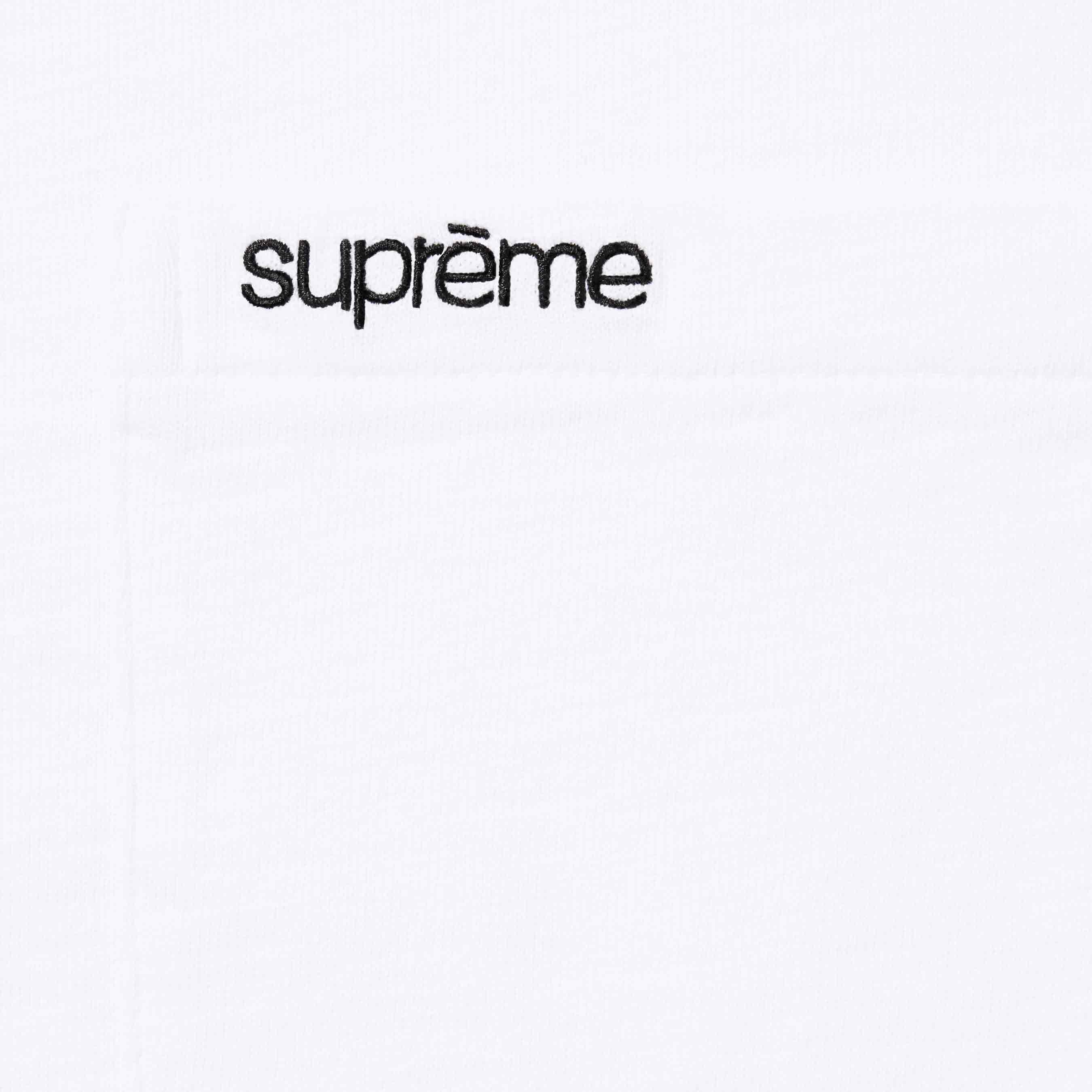 S/S Pocket Tee - Shop - Supreme