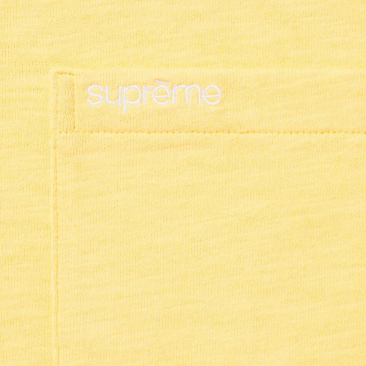 S/S Pocket Tee - Shop - Supreme