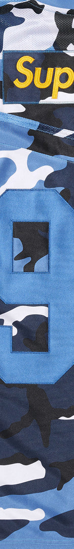 Supreme®/Nike® Football Jersey