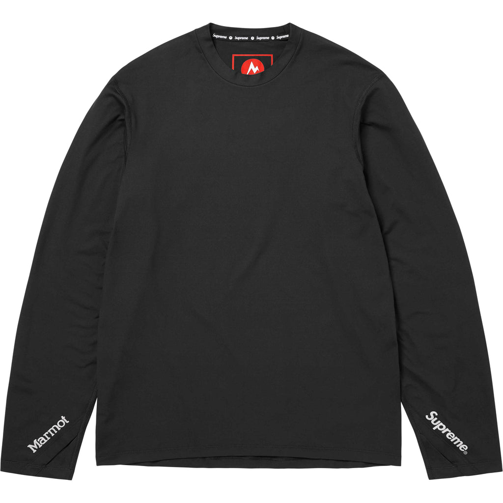 Supreme®/Marmot® Base Layer L/S Top