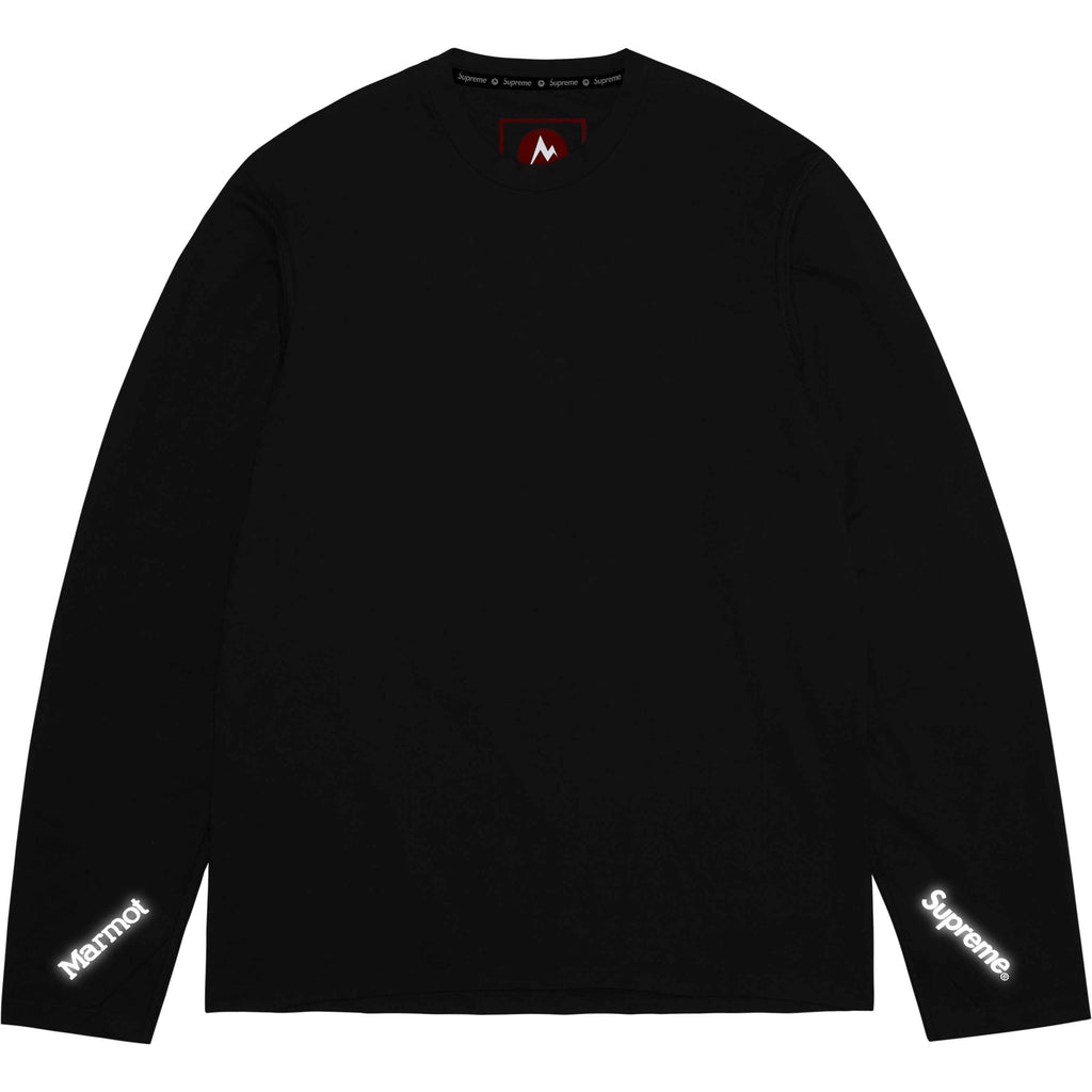 Supreme®/Marmot® Base Layer L/S Top