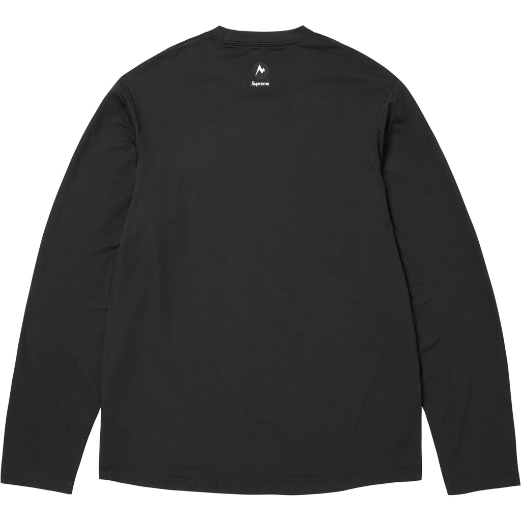 Supreme®/Marmot® Base Layer L/S Top