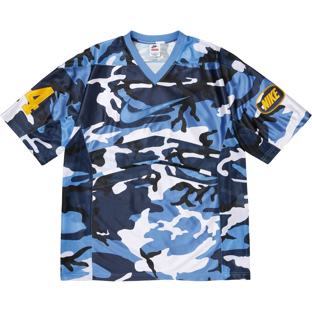 Supreme®/Nike® Football Jersey
