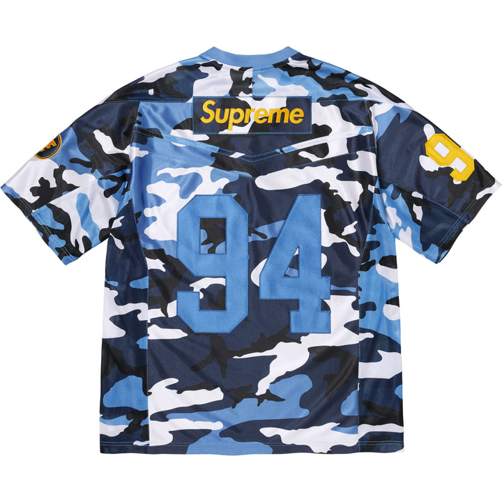Supreme®/Nike® Football Jersey - Shop - Supreme