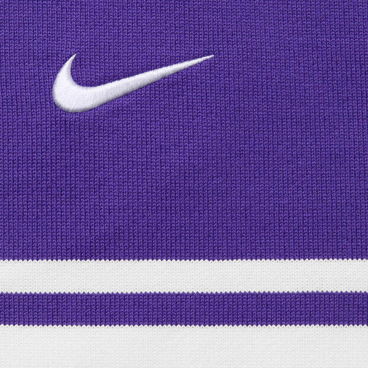 ウェア Supreme x Nike Stripe Rugby Purple large Size M - Supreme x Nike Stripe Rugby (Purple) SS25 | eBay