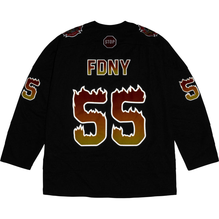 【希少品・美品】シュプリームShootout Hockey Jersey M 希少品・美品】シュプリームShootout Hockey Jersey M 希少品・美品
