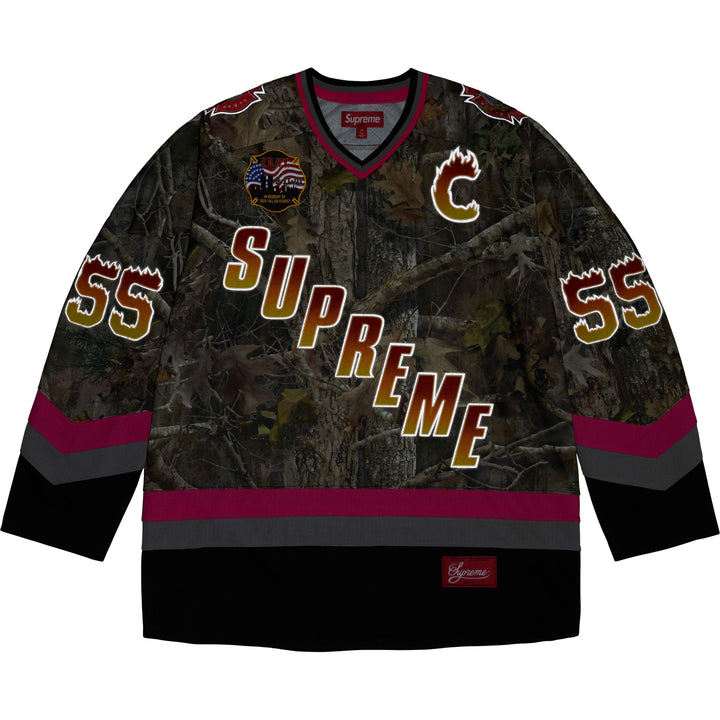 ネイマール【レア物】supreme Champion Hockey Top