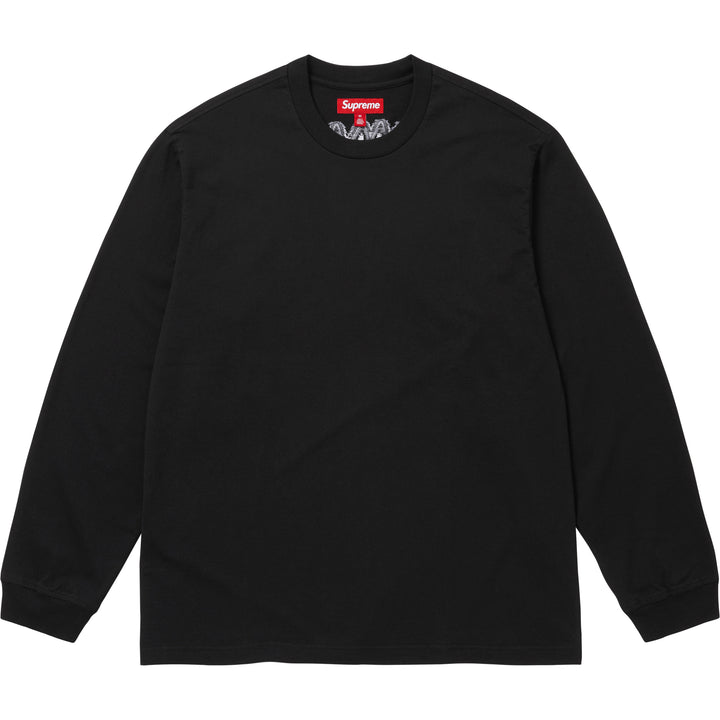Intarsia L/S Top - Shop - Supreme