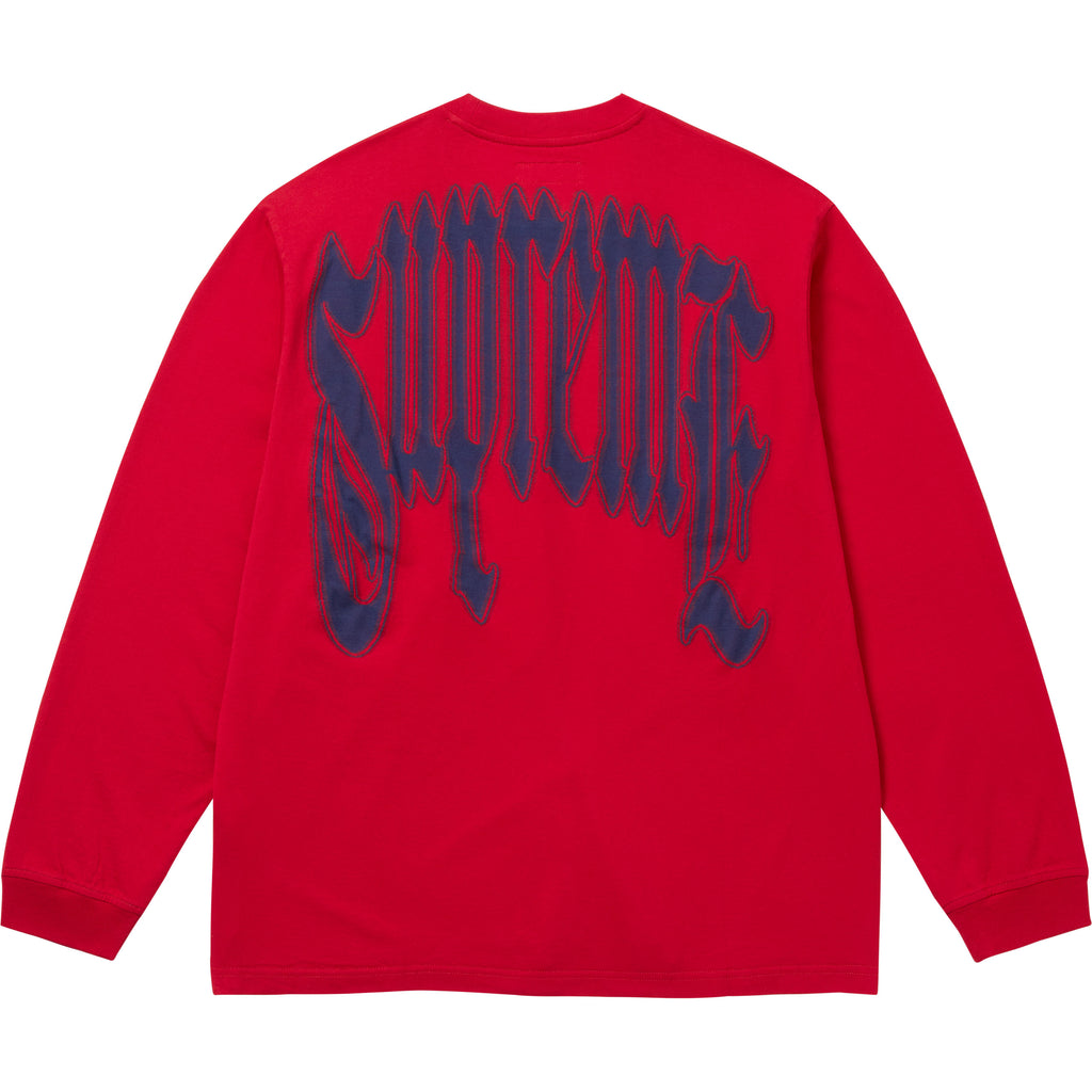 Intarsia L/S Top - Shop - Supreme