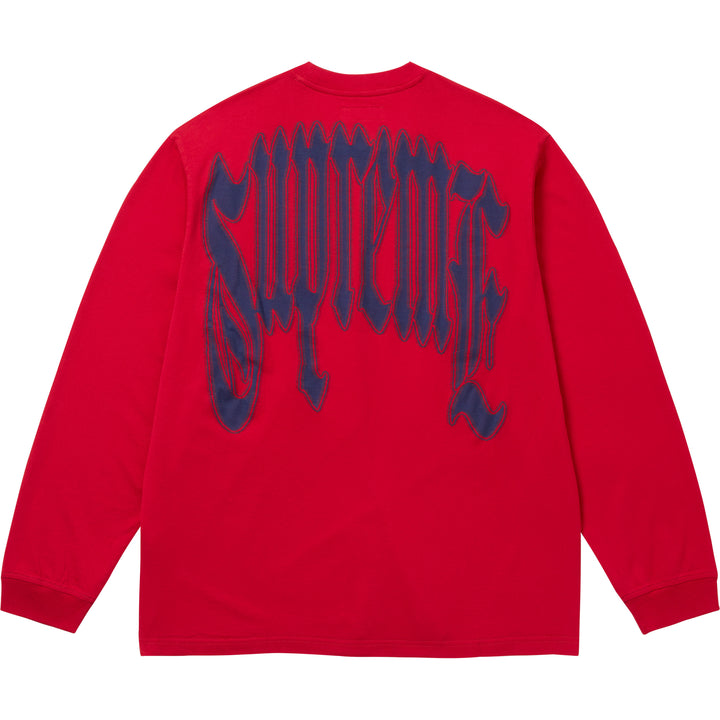 Supreme シュプリーム Intarsia L/S ロングスリーブTシャツ Intarsia L/S Top - Shop - Supreme