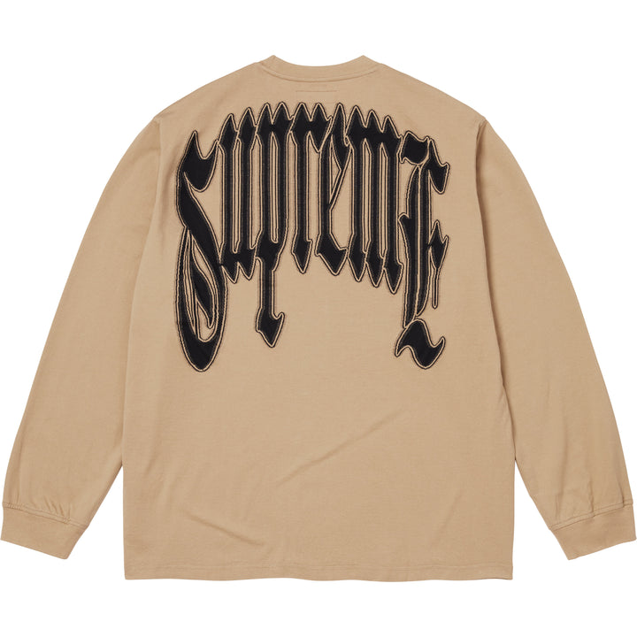 Intarsia L/S Top - Shop - Supreme