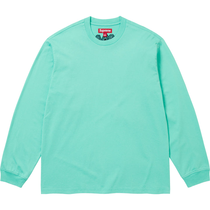 Intarsia L/S Top - Shop - Supreme