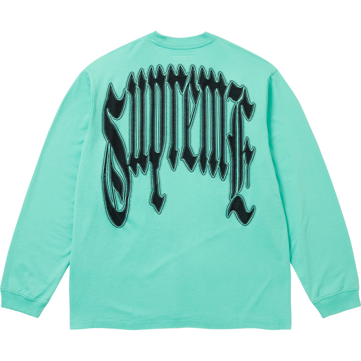 Intarsia L/S Top - Shop - Supreme