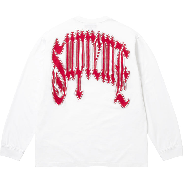 Intarsia L/S Top - Shop - Supreme