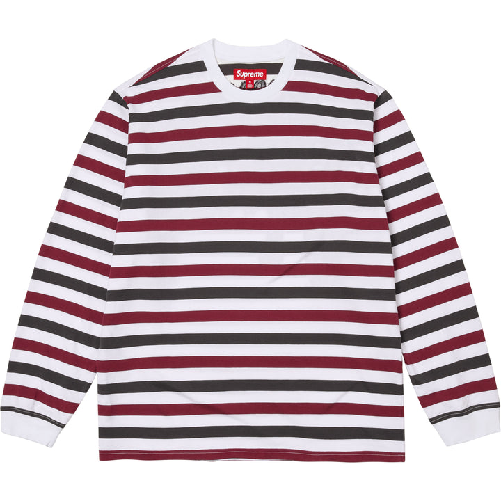 Intarsia L/S Top - Shop - Supreme