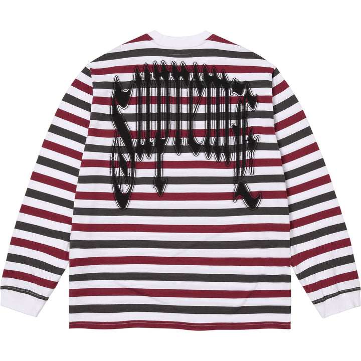 Intarsia L/S Top - Shop - Supreme
