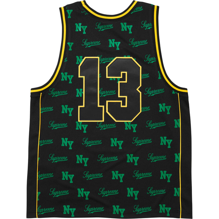 Supreme Curve Basketball Jersey ゲームシャツ　s Spring/Summer 2017 Preview – Supreme