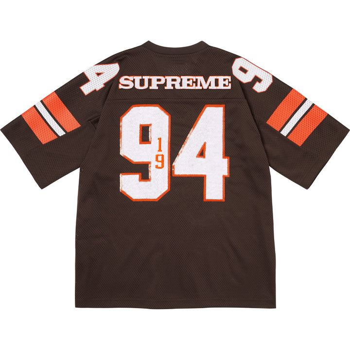 Sequin Football Jersey - Shop - Supreme