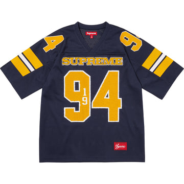 Sequin Football Jersey