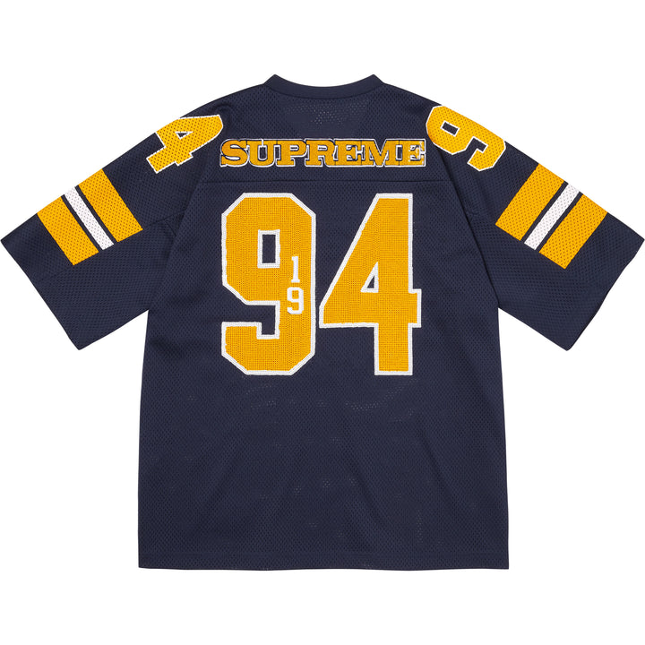 Sequin Football Jersey