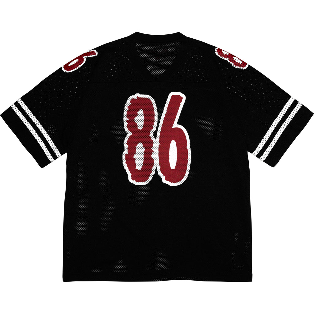 Supreme 86 アメリカンフットボールシャツ L Supreme 86 アメリカンフットボールシャツ L アメリカンフットボール