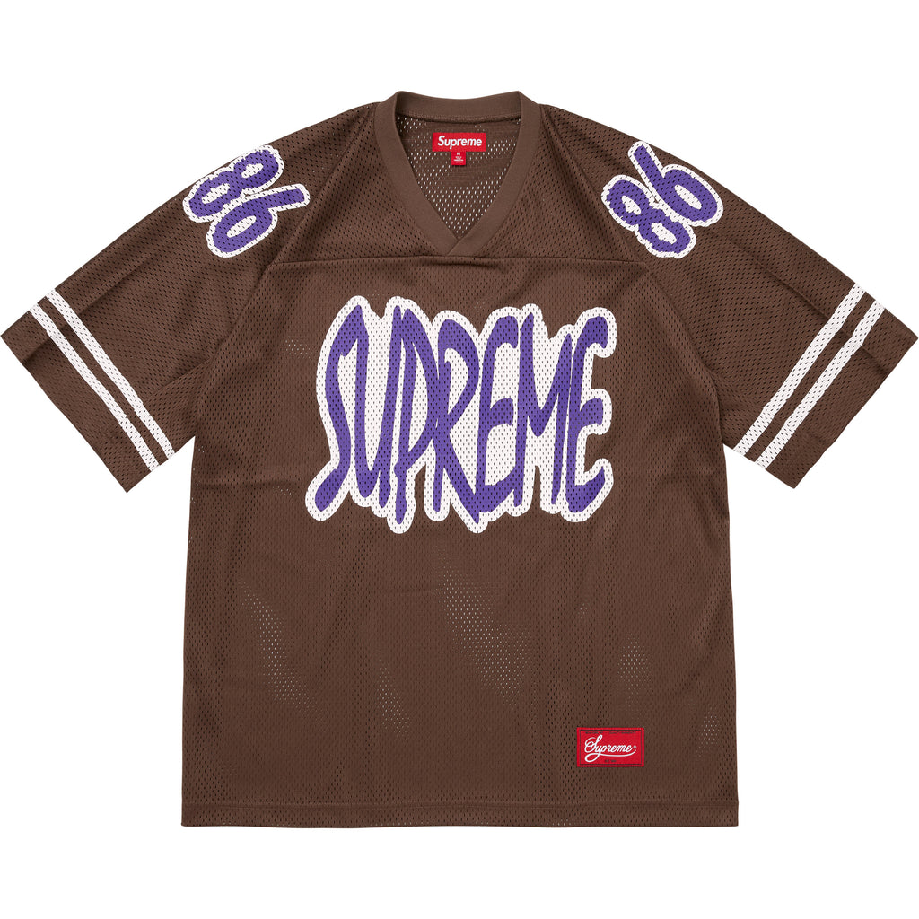 Reflective Football Jersey