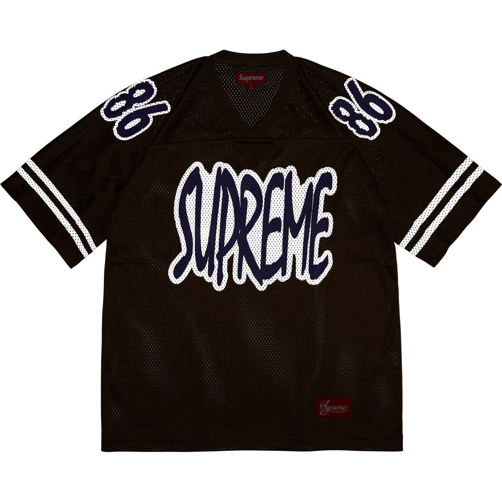 Reflective Football Jersey