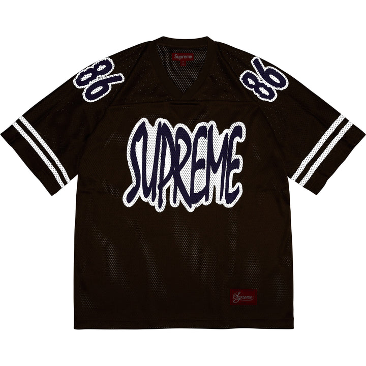 Reflective Football Jersey - Shop - Supreme