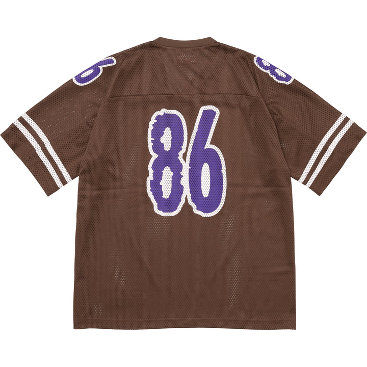 Reflective Football Jersey - Shop - Supreme