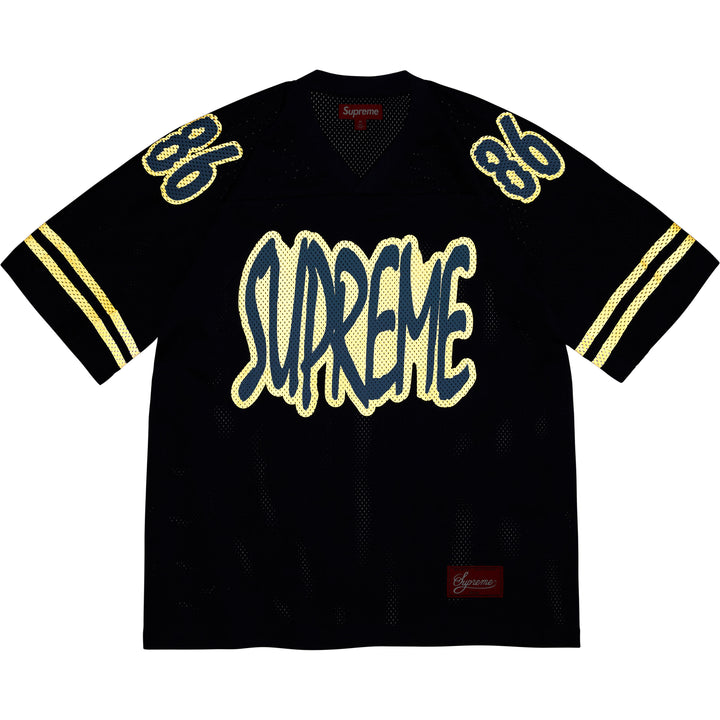 Reflective Football Jersey - Shop - Supreme