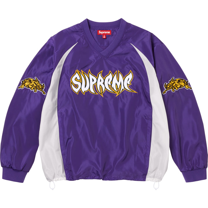 Supreme Warm up Pullover/ウォームアップ プルオーバー Hooded Warm Up Pullover | Supreme 23fw