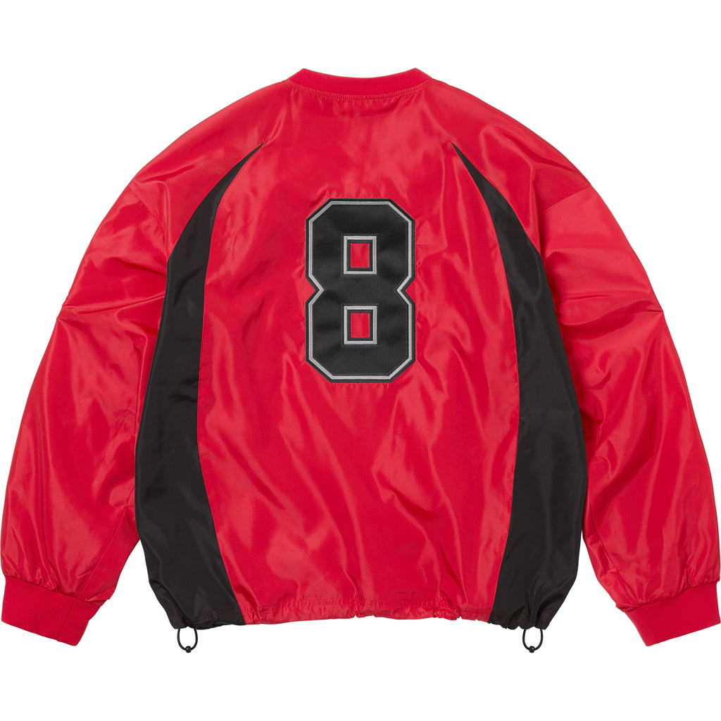 Supreme Warm up Pullover/ウォームアップ プルオーバー Supreme Hooded Warm Up Pullover (FW23) - $128