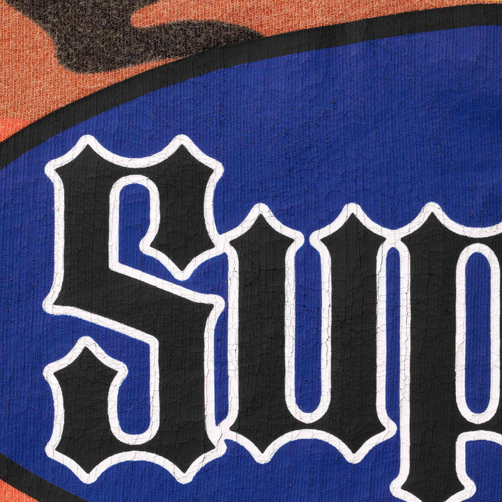 Supreme ブランケット 18AW Cracked Pocket S/S Top - Shop - Supreme