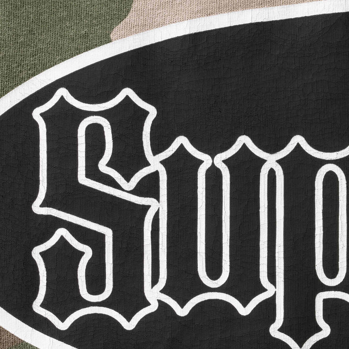 Cracked Pocket S/S Top - Shop - Supreme