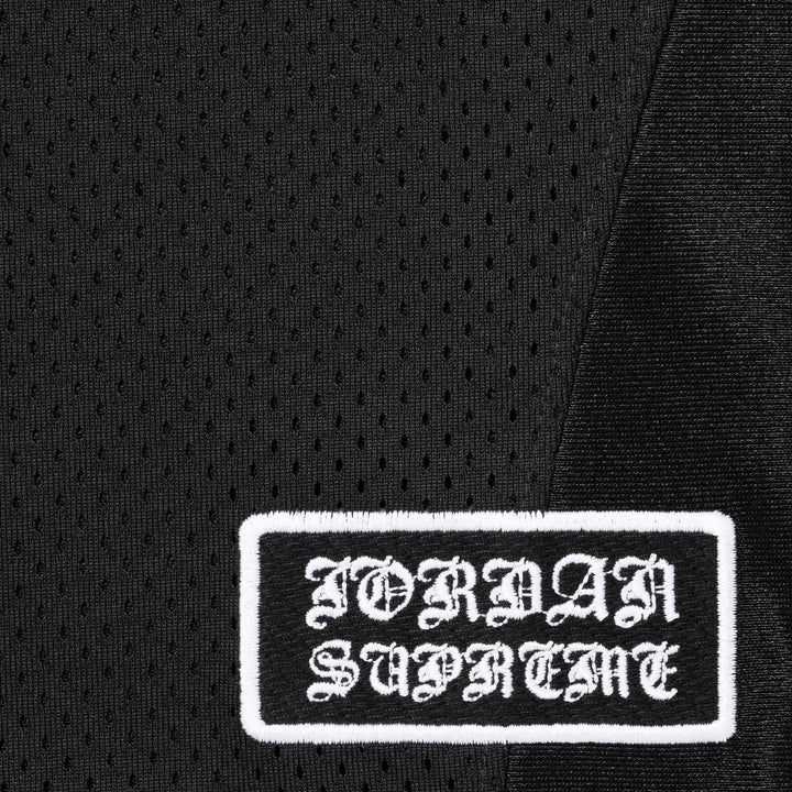 Supreme®/Jordan® Warm Up Jersey - Shop - Supreme
