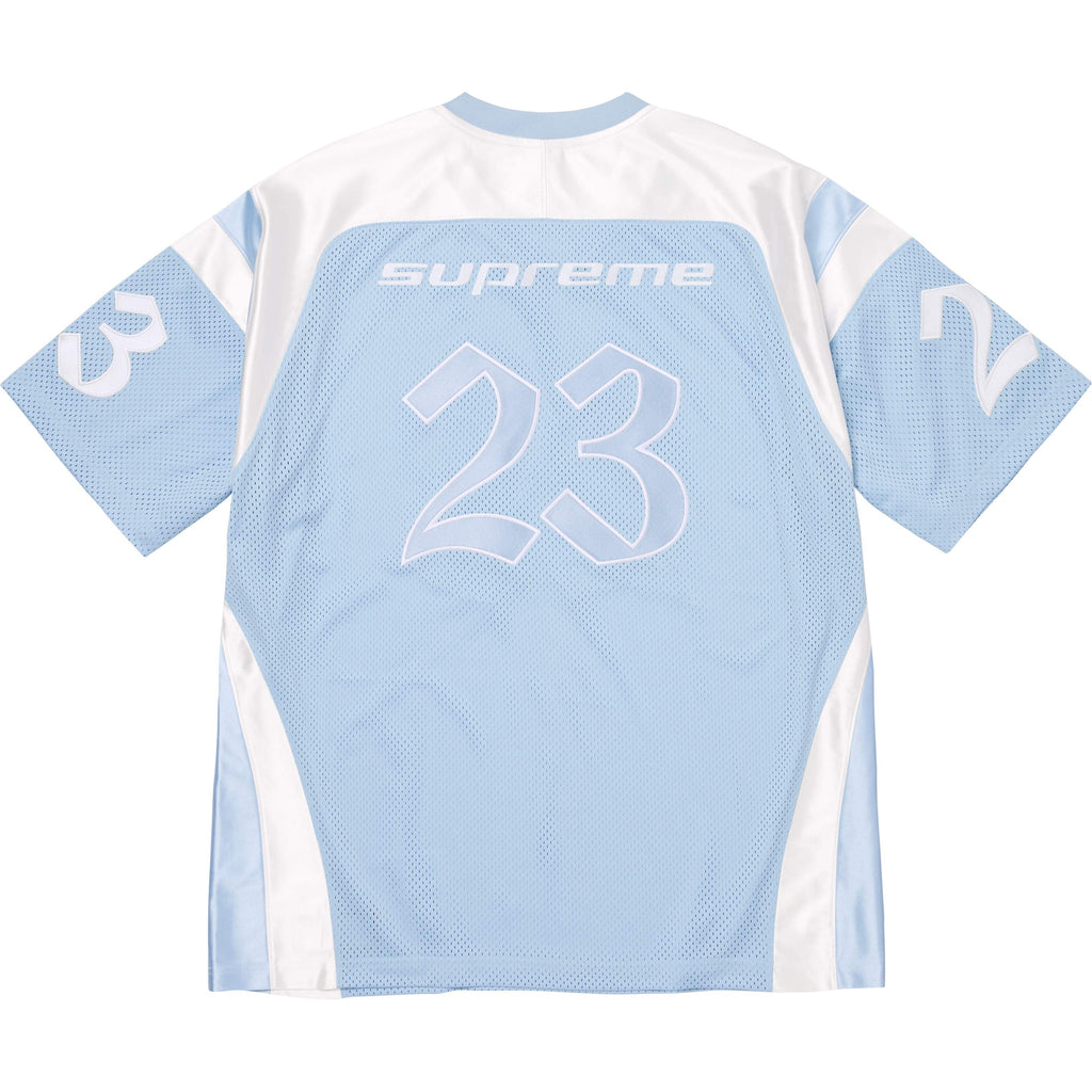 Supreme®/Jordan® Warm Up Jersey - Shop - Supreme