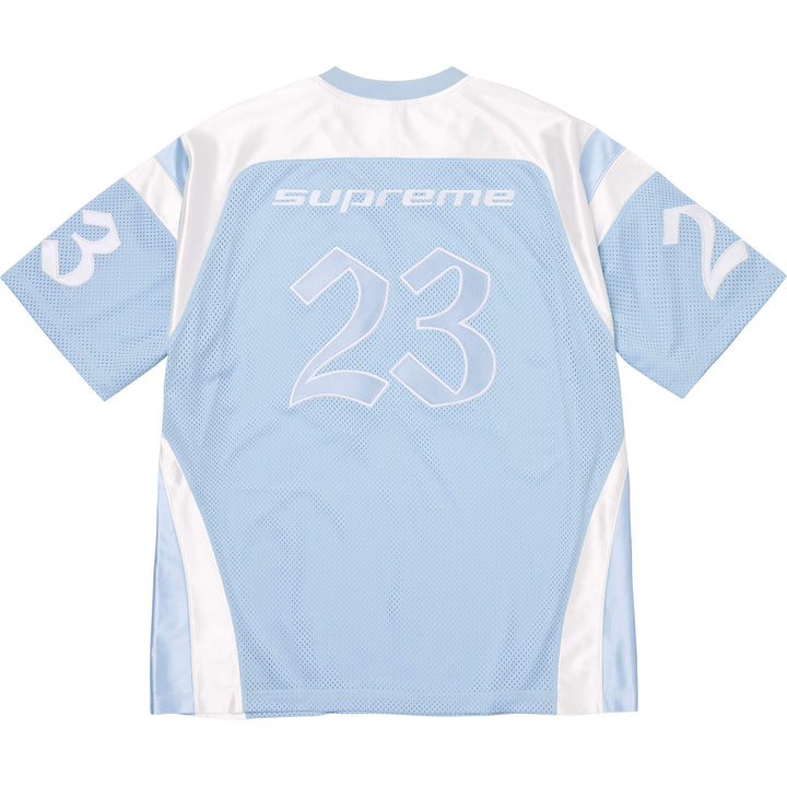 Supreme®/Jordan® Warm Up Jersey - Shop - Supreme